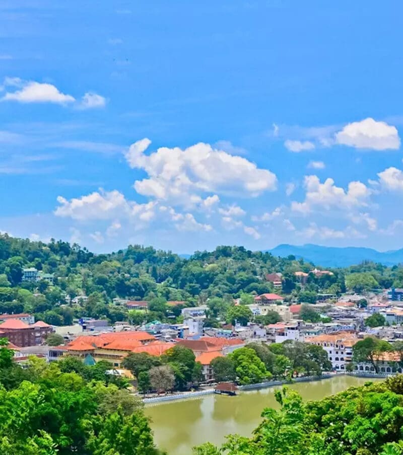 5 Days / 4 Nights in Sri Lanka