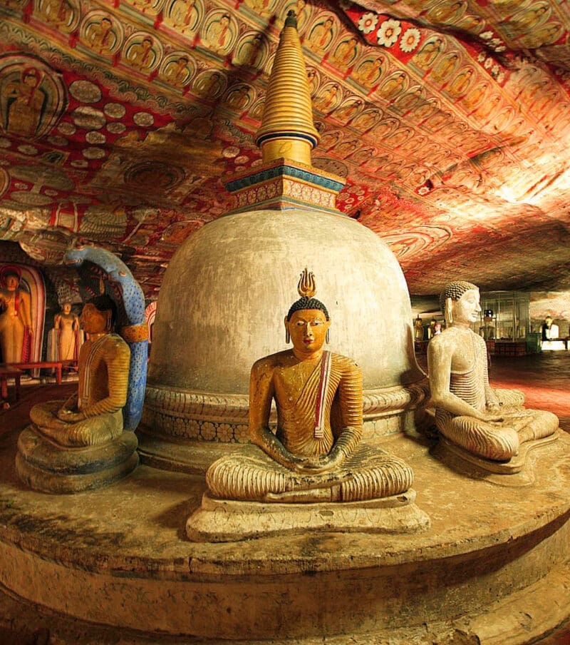 7 Days / 6 Nights in Sri Lanka