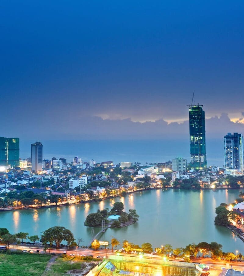 10 Days / 9 Nights in Sri Lanka