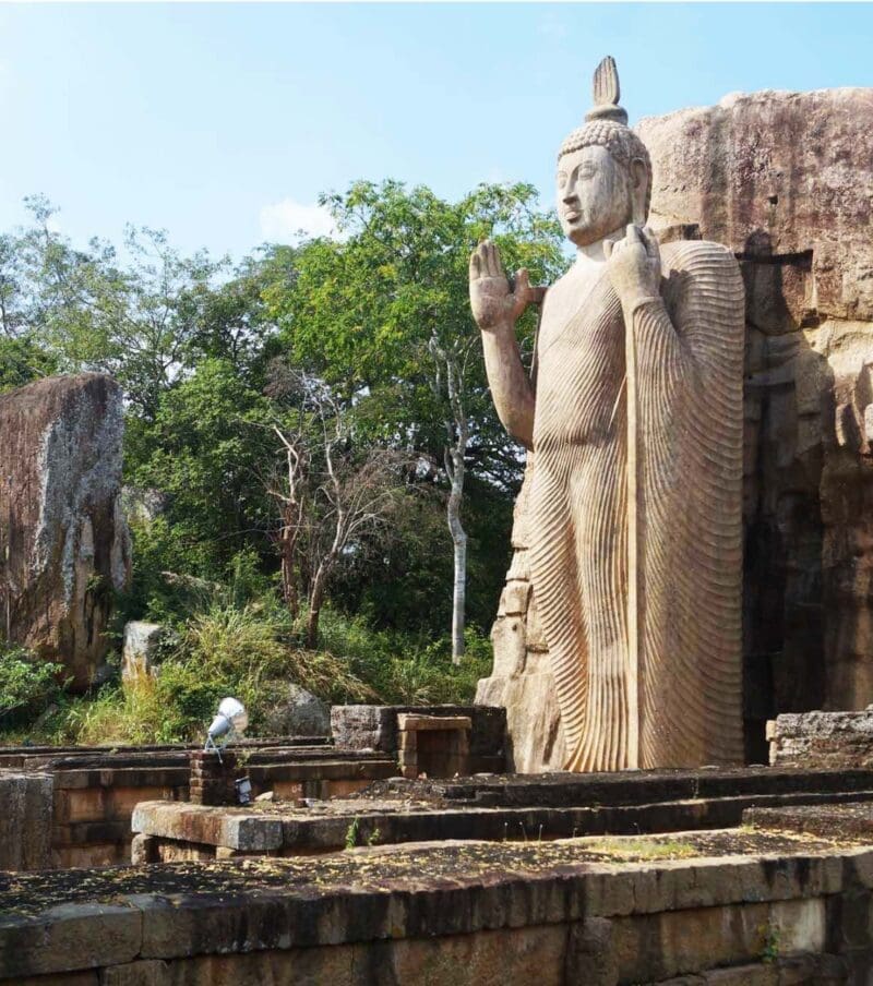 15 Days / 14 Nights in Sri Lanka