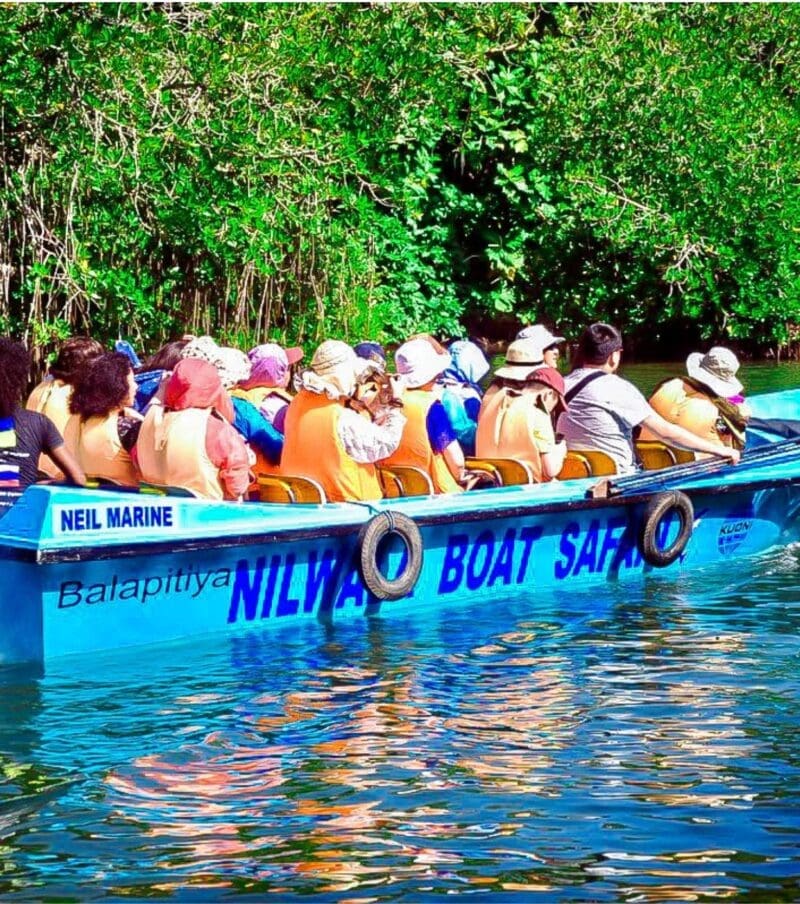 13 Days / 12 Nights in Sri Lanka