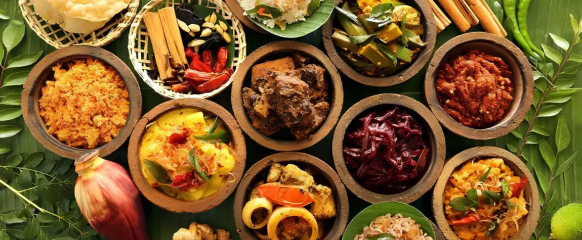 Sri Lankan Cuisine – The World’s 7th Best Food Destination 🍛🇱🇰