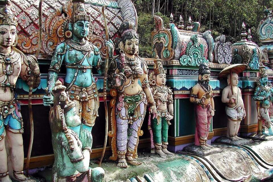 Ravana Sites in Sri Lanka – Explore King Ravana’s Legacy